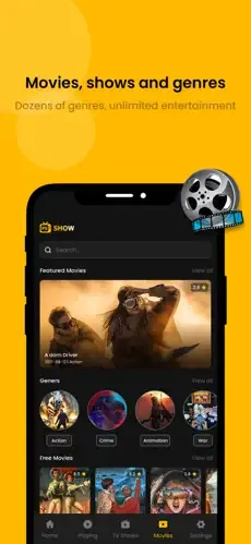 picasso-movie Movies and shows
